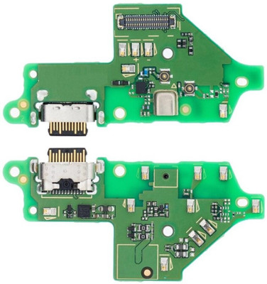 SPAREWARE ST477 Moto One Vision Charging PCB Complete Flex