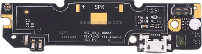 anonbasics M Note 3 Redmi Note 3 Charging Connector Flex cable