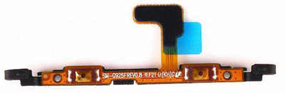 VRAVMO SM-G9250 SAMSUNG GALAXY S6 EDGE Volume Button Flex Cable