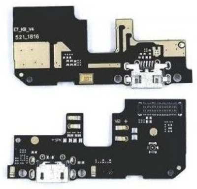 semmartin Note 5 Note 5 Charging PCB Complete Flex
