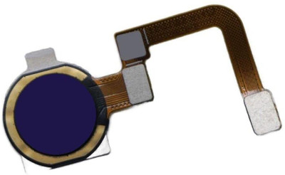 imbi Finger Sensor Narzo 20A Blue Realme Narzo 20A, Narzo 20, Narzo 30A Fingerprint Sensor Flex cable