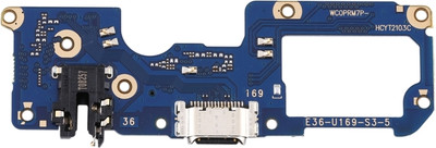 Tworld Realme 7 Pro Realme 7 Pro ( RMX2170 ) Charging PCB Complete Flex