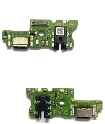 Sandreezz (TENOKH7CBD) Tecno Spark 9 Pro (KH7) (Charging CC patta Charging Flex Board) Charging PCB Complete Flex