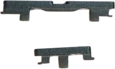 Spares4ever OBMME40NEOBLU Edge 40 Neo Outer Volume Power ON/OFF Button