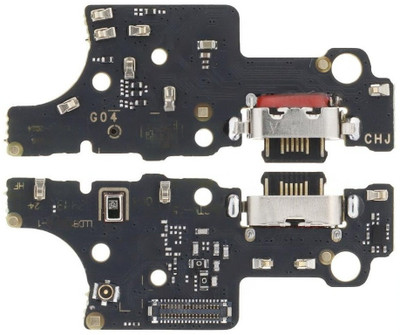 SRaccessories (XT2421-2, XT2421-3) Motorola Moto G04 Charging PCB Complete Flex