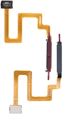 imbi Fingerprint Sensor A22 5G Grey Samsung Galaxy A22 5G Fingerprint Sensor with Flex Cable Fingerprint Sensor Flex cable