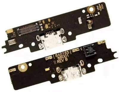 SRaccessories (‎XT1602) Motorola G4 Play Charging CC patta Charging Flex Board Charging PCB Complete Flex