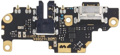 WowMax HIGH QUALITY CHARGING CONNECTOR PCB BOARD,CC FLEX,PATTA JACK POCO X2 Charging PCB Complete Flex