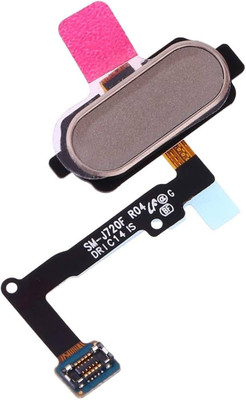 SPAREWARE FP-205 Samsung Galaxy J7 Duo -Gold Fingerprint Sensor Flex cable