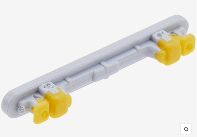imbi External Switch A16 White Samsung Galaxy A16 4G, Samsung A16 5G Power ON/OFF Button