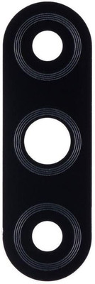 Shinzo Replacement Back Camera Glass Lens with Adhesive Sticker Compatible for Moto E7 Power - Camera Lens Glass