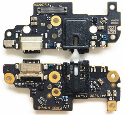 Sandreezz (M1906G7ICBD) Redmi Note 8 Pro (Charging CC patta Charging Flex Board) Charging PCB Complete Flex