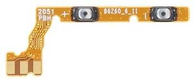 SPAREWARE DDA15 Spareware ( Volume Button ) Oneplus Nord N10 Volume Button Flex Cable