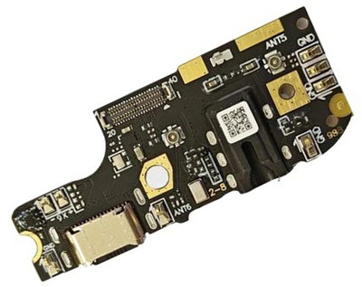 Tworld Lava Blaze 1X (5G) Charging Connector Flex cable