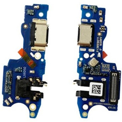 Sandreezz (RMX3710CBD) Realme C55 (Charging CC patta Charging Flex Board) Charging PCB Complete Flex