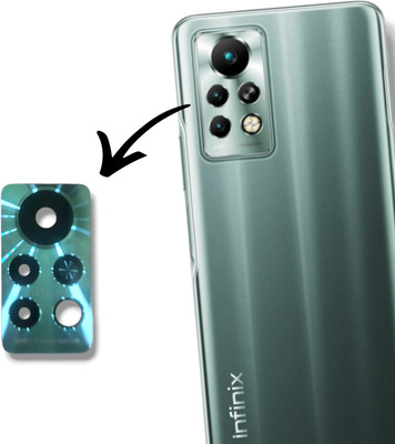 CELLO TECH X697 INFINIX HOT 9 PRO Camera Lens Glass