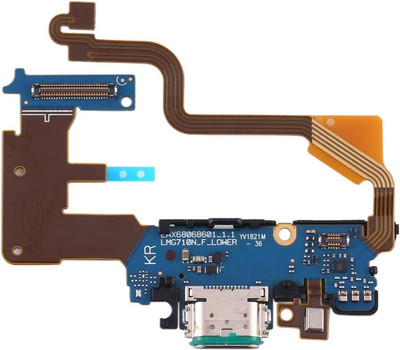 SPAREWARE HT816 LG G7 Thinq Charging Connector Flex cable