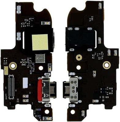 SPAREWARE MD77 Motorola Moto One Fusion Plus (WITH ALL IC & COMPNENTS) Charging Connector Flex cable
