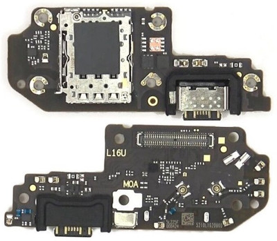 Sandreezz (22041216GCCBD) Xiaomi Poco X4 GT (Charging CC patta Charging Flex Board) Charging PCB Complete Flex