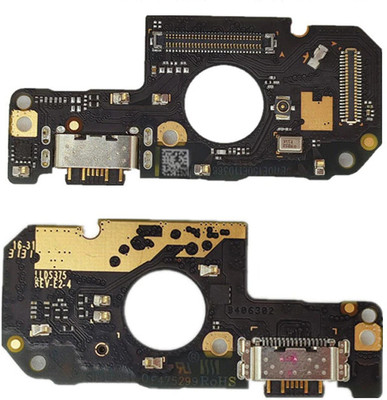 SPAREWARE Xiaomi Redmi Mi Poco M4 Pro 4G (WITH NETWORK & FAST CHAGING IC) Xiaomi Redmi Mi Poco M4 Pro 4G Charging Connector Flex cable