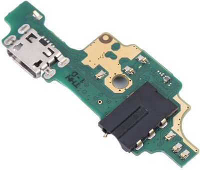 Sandreezz (TENOCB7JCBD) Tecno camon i4 (CB7J) (Charging CC patta Charging Flex Board) Charging PCB Complete Flex
