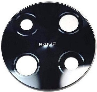 SPAREWARE CL83 Xiaomi Redmi Mi K30 Pro Camera Lens Glass
