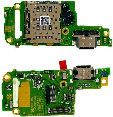 SRaccessories (V2307) Vivo Y200 Charging CC patta Charging Flex Board Charging PCB Complete Flex