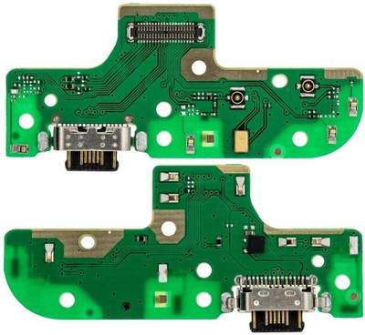 Sandreezz (XT2091-3CGFX) Moto G9 Power (Charging CC patta Charging Flex Board) Charging PCB Complete Flex