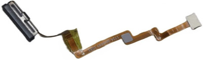 imbi Fingerprint Sensor RMX3710 Black Xiaomi Mi 11X Pro 5G, Fingerprint Sensor Flex cable