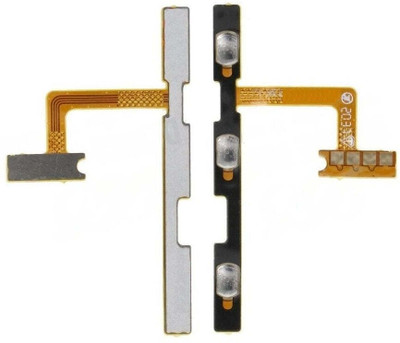 Shockware ONOFF115 Internal Power On Off Volume Up Down Flex Cable For Nokia 3.4 Power ON/OFF Button