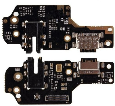 SRaccessories (M1908C3JG, M1908C3JH, M1908C3JI) Redmi Note 8 Charging CC patta Charging Flex Board Charging PCB Complete Flex