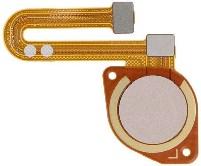 SPAREWARE TP-100 Motorola Moto G40 -Gold Fingerprint Sensor Flex cable