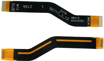 SPAREWARE L36 Samsung Galaxy A21 LCD Flex Cable