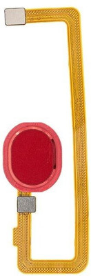 imbi Fingerprint Sensor A10s Red Samsung Galaxy A10s Fingerprint Sensor Flex cable