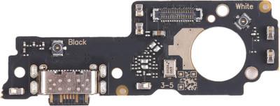 Tworld ( 22071219AI ) Xiaomi Redmi 11 Prime (4G) - Charging PCB Complete Flex