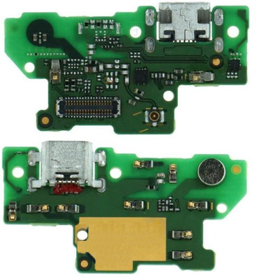 SRaccessories (LDN-L21, LDN-LX2, LDN-TL10) Honor Y7 Prime Charging PCB Complete Flex