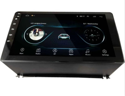 Galaxpare AStarA01 Suzuki A Star 9 inch Android Player 2+32 With Back Camera