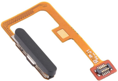 SPAREWARE SK-E163 For Mi 11 Lite -Black Fingerprint Sensor Flex cable