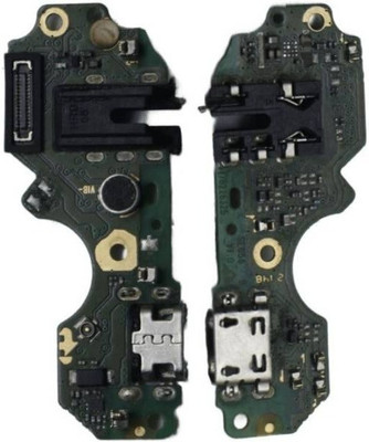 SRaccessories (KG5k) Tecno Spark 8C Charging CC patta Charging Flex Board Charging PCB Complete Flex