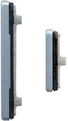 SPAREWARE D8 (OUT KEY )Samsung Galaxy S20 Ultra -Silver(OUT KEY ) Volume Button Flex Cable