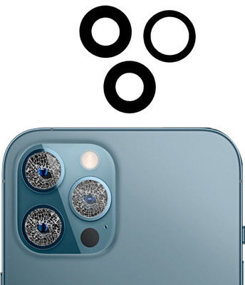 SPAREWARE iPhone 12 Pro Max iPhone 12 Pro Max Camera Lens Glass