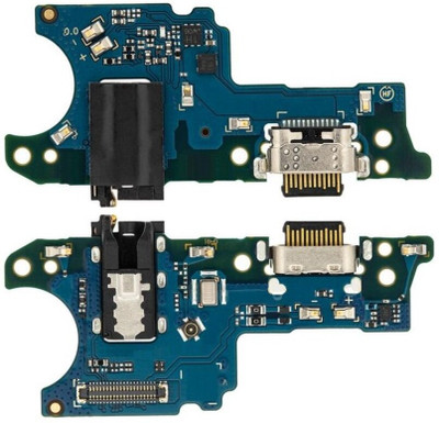 Kraze4blaze (SM-E025FCBD) Samsung Galaxy F02s (Charging CC patta Charging Flex Board) Charging PCB Complete Flex