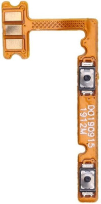 SPAREWARE H7 Realme 5i Volume Button Flex Cable