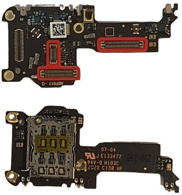 SPAREWARE DDA128 Spareware ( Sim Card Flex) Oneplus Nord 5G Audio Jack Flex Cable