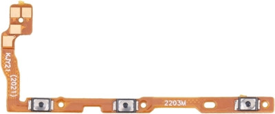 WowMax Power /Volume/Button Flex Cable,switch,on/off patta for vivoo y21 vivoo y21 Power ON/OFF Button