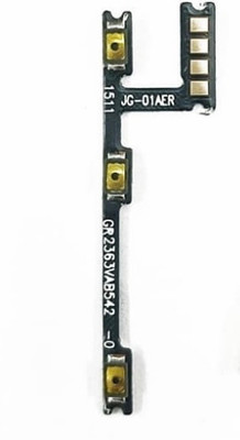 VRAVMO RMX3630 REALME 10 4G Volume Button Flex Cable