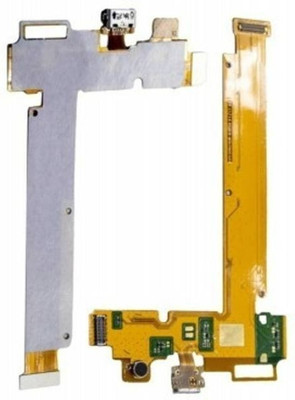 SRaccessories (VY21L) Vivo Y21L Charging CC patta Charging Flex Board Charging PCB Complete Flex