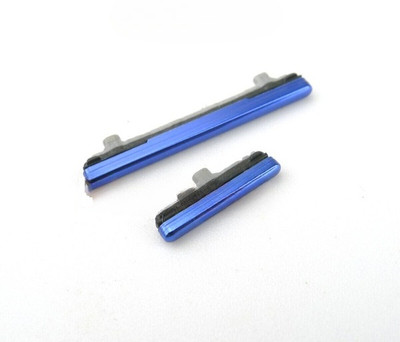 Mobilenest Samsung-Galaxy S20 Plus Volume Button (Aura Blue) Power ON/OFF Button