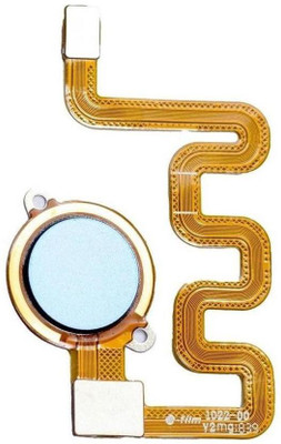 SPAREWARE SF-137 Fingerprint Scanner Sensor Flex Xiaomi Mi Redmi 6 Pro : Blue Fingerprint Sensor Flex cable