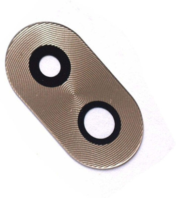 Shockware CL298 Back Rear Camera Glass Lens For Honor 6X Gold Camera Lens Glass